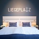 Schlafzimmer - Objekt-Nr. 302 – Baltique Travemünde – Hafen - Top-Hundeurlaub