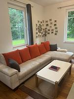 Ferienhaus EMMA - Modern urlauben mit Hunden im Landhaus von 1892 - Top-Hundeurlaub