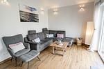 Ferienhaus  Deichoase - Top-Hundeurlaub