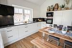 Ferienhaus  Deichoase - Top-Hundeurlaub
