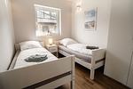 Ferienhaus  Deichoase - Top-Hundeurlaub