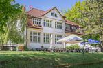 Nachbarschaft - Ferienhaus Wiesenblick mit Kamin, Terrasse, Badewanne und Dusche - Top-Hundeurlaub