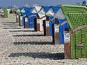 Strand - Haus Strandkorb - Top-Hundeurlaub
