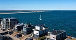 Vogelperspektive - Maritimes und Meer - Top-Hundeurlaub