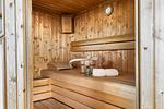 Sauna - Maritimes und Meer - Top-Hundeurlaub