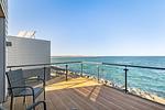 Terrasse - Maritimes und Meer - Top-Hundeurlaub