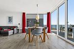 Wohnzimmer - Maritimes und Meer - Top-Hundeurlaub