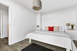 Schlafzimmer - Maritimes und Meer - Top-Hundeurlaub