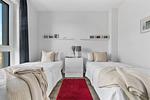 Schlafzimmer - Maritimes und Meer - Top-Hundeurlaub