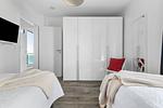 Schlafzimmer - Maritimes und Meer - Top-Hundeurlaub
