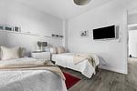 Schlafzimmer - Maritimes und Meer - Top-Hundeurlaub