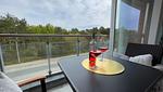 Balkon - FeWo A1.2 - Top-Hundeurlaub