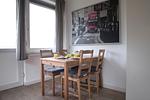 Wohnzimmer - FeWo 54 - Top-Hundeurlaub