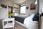 Wohnzimmer - FeWo 54 - Top-Hundeurlaub