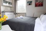Wohnzimmer - FeWo 54 - Top-Hundeurlaub