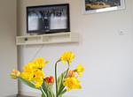 Wohnzimmer - FeWo 54 - Top-Hundeurlaub