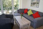 Wohnzimmer - FeWo 6 - Top-Hundeurlaub