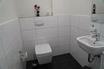 Gäste-WC - FeWo 6 - Top-Hundeurlaub