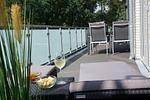 Balkon - FeWo 6 - Top-Hundeurlaub