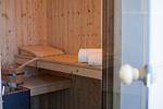 Sauna - FeWo 6 - Top-Hundeurlaub