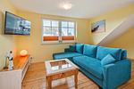 Hauptansicht - Ferienwohnung Holtz 4 mit Grillplatz, E-Lade Station und Liegewiese - Top-Hundeurlaub