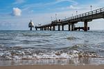 Strand - Ferienwohnung Holtz 4 mit Grillplatz, E-Lade Station und Liegewiese - Top-Hundeurlaub