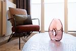 Wohnzimmer - Beach Apartment 17 mit Balkon, hundefreundlich und strandnah - Top-Hundeurlaub