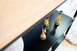 Dekoratives Detail - Beach Apartment 17 mit Balkon, hundefreundlich und strandnah - Top-Hundeurlaub