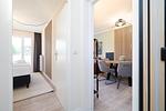 Beach Apartment 5 mit Balkon, Gemeinschaftssauna und Grillplatz - Top-Hundeurlaub