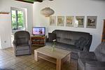 Ferienhaus in Canow am Labussee - Top-Hundeurlaub