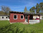 Bungalow Seedorf 9 - Top-Hundeurlaub