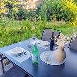 Terasse an der Graft - Meerglück (50.0.M) - Top-Hundeurlaub