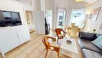 Wohnzimmer - Haus 17 - Top-Hundeurlaub