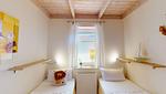 Schlafzimmer - Haus 17 - Top-Hundeurlaub