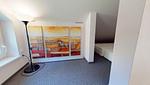 Schlafzimmer - Haus 17 - Top-Hundeurlaub