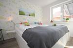 Schlafzimmer - Haus 11 - Top-Hundeurlaub