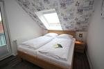 Schlafzimmer - Haus 11 - Top-Hundeurlaub