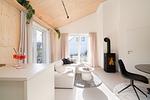 Wohnzimmer - Haus 45 - Top-Hundeurlaub
