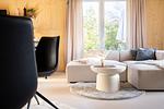 Wohnzimmer - Haus 45 - Top-Hundeurlaub
