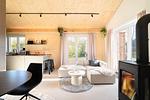 Wohnzimmer - Haus 45 - Top-Hundeurlaub