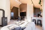 Wohnzimmer - Haus 45 - Top-Hundeurlaub