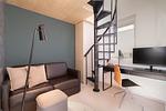 Dekoratives Detail - Haus 45 - Top-Hundeurlaub