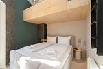 Schlafzimmer - Haus 45 - Top-Hundeurlaub