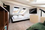 Schlafzimmer - Haus 45 - Top-Hundeurlaub
