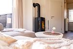 Kamin-/Ofen - Haus 45 - Top-Hundeurlaub