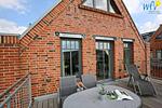Balkon - Ferienwohnung Sonnendeck - Top-Hundeurlaub