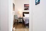 Schlafzimmer - B-09 - Top-Hundeurlaub