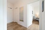 Wohnzimmer - B-09 - Top-Hundeurlaub
