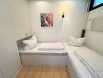 Schlafzimmer - App.369 - Strandlage - Top-Hundeurlaub