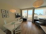 Wohnzimmer - App.369 - Strandlage - Top-Hundeurlaub